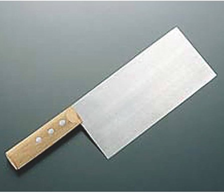 Amazon | 陳枝記/拍皮包丁ディムサムナイフKF1700 [ 205 x 90mm